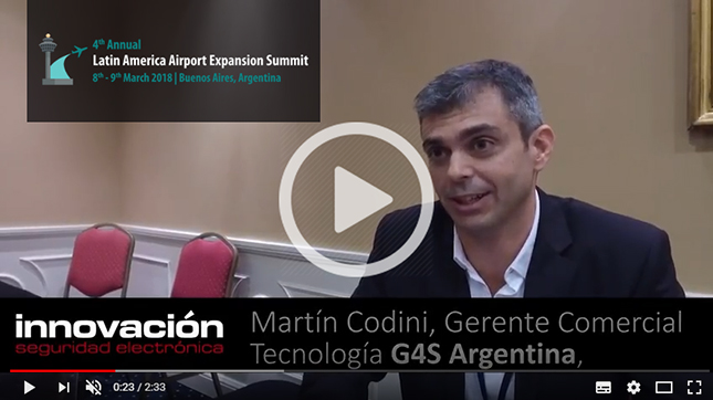 G4S Argentina, anunció IMPORTANTES novedades corporativas locales
